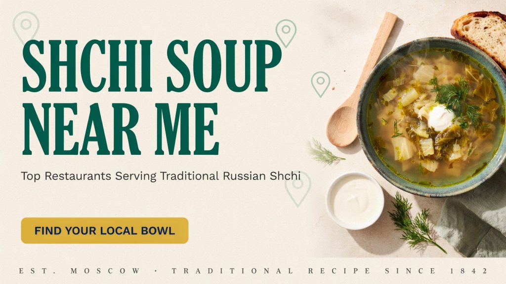 Shchi Soup Near Me