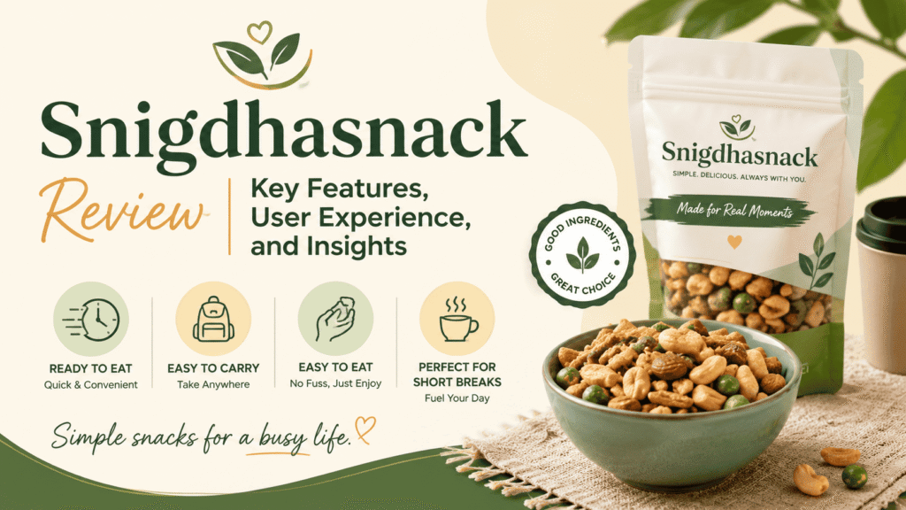 Snigdhasnack