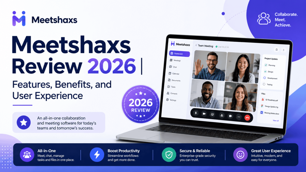 Software Name Meetshaxs