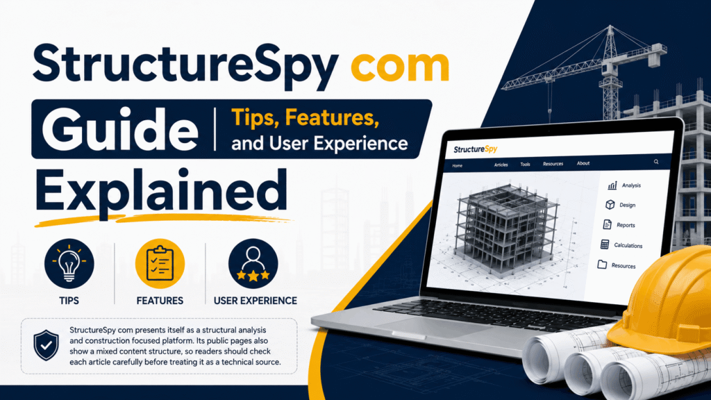 StructureSpy com