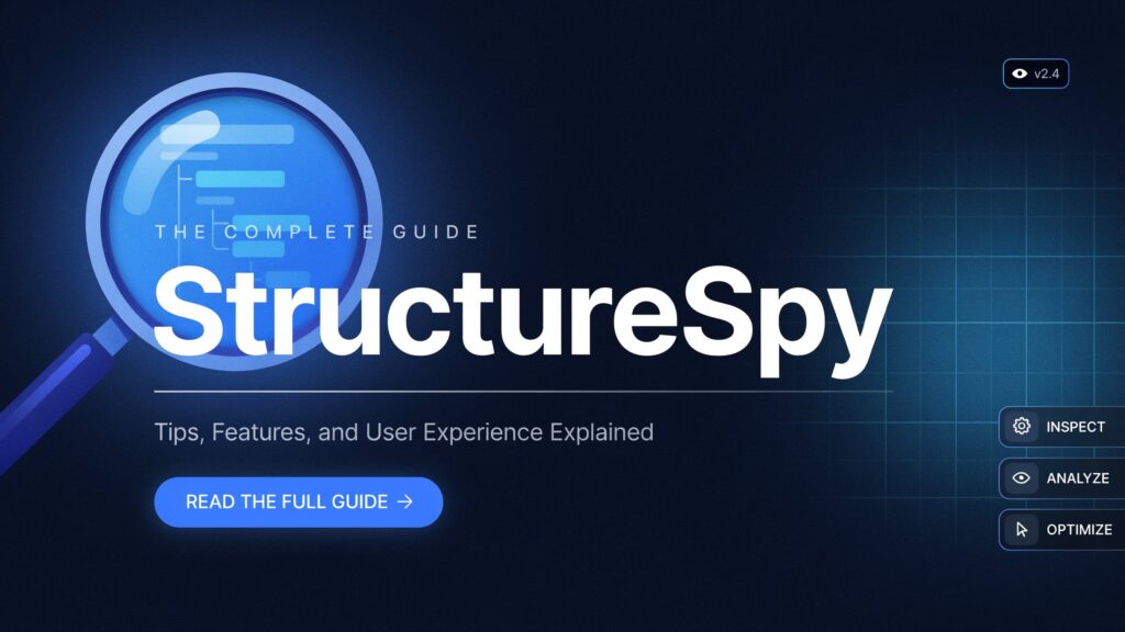 StructureSpy com
