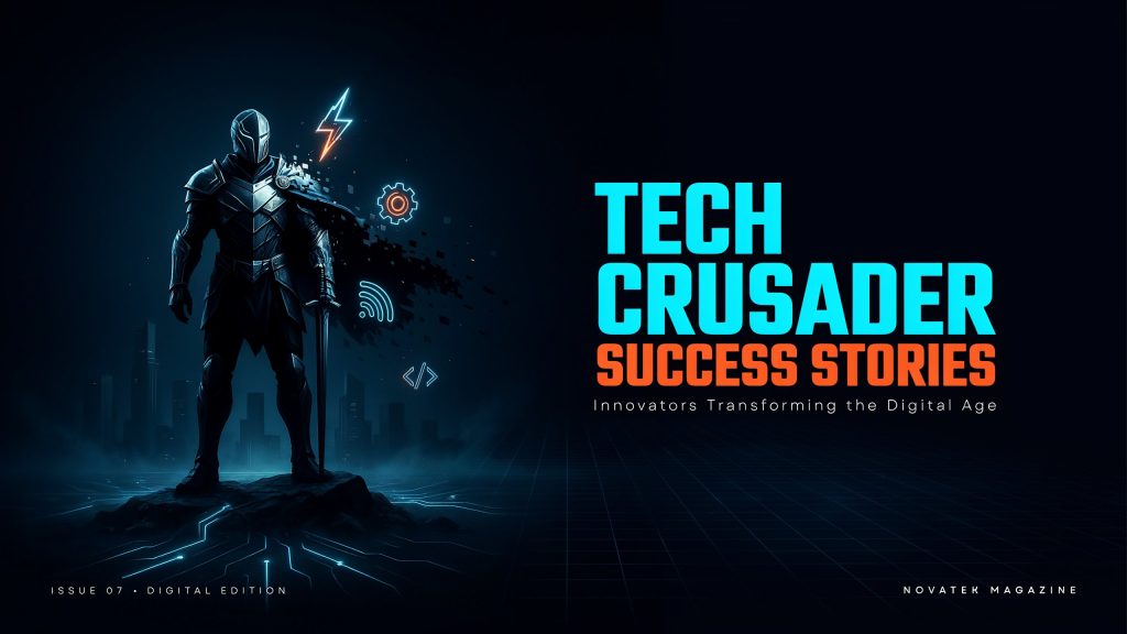 Tech Crusader