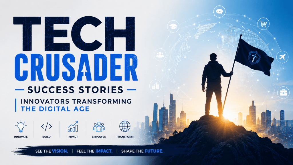 Tech Crusader