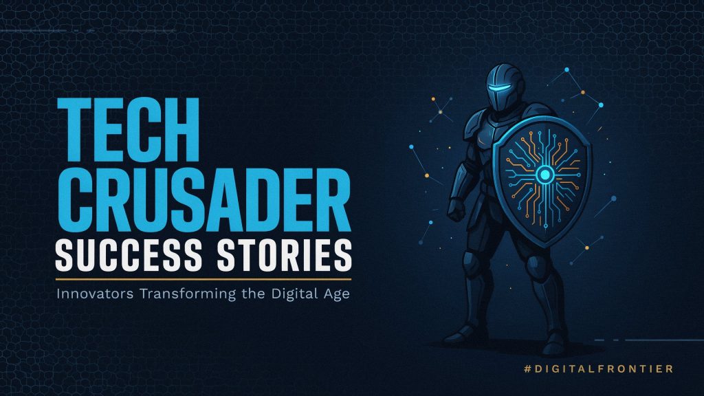 Tech Crusader