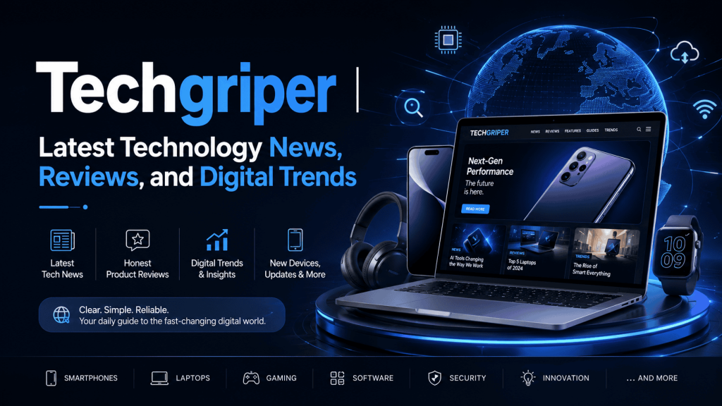 Techgriper