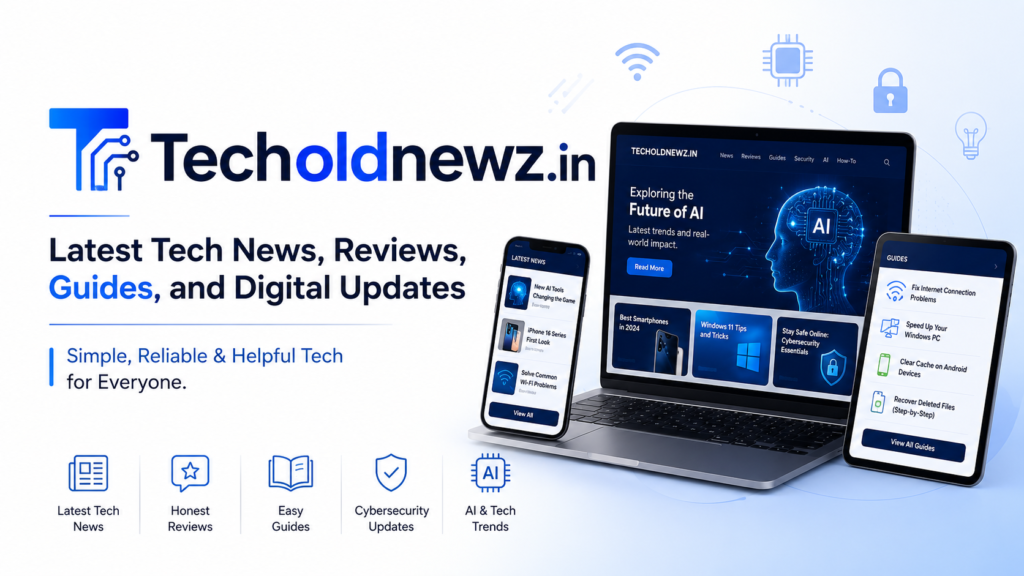 Techoldnewz.in