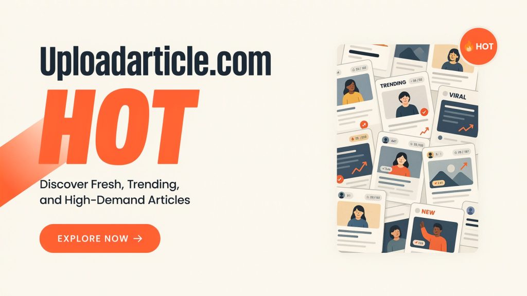 Uploadarticle. com Hot