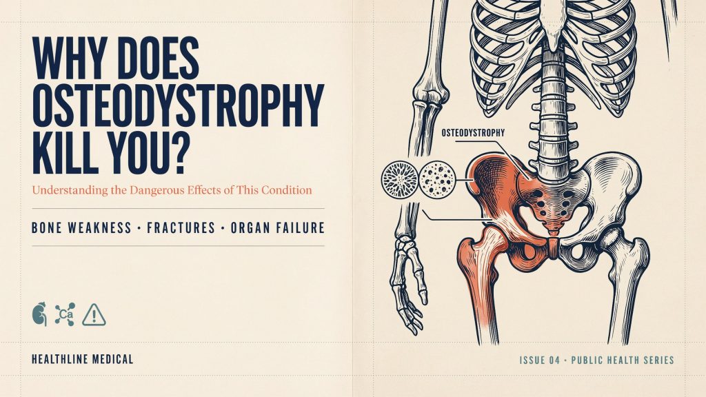 Why Does Ozdikenosis Kill You?