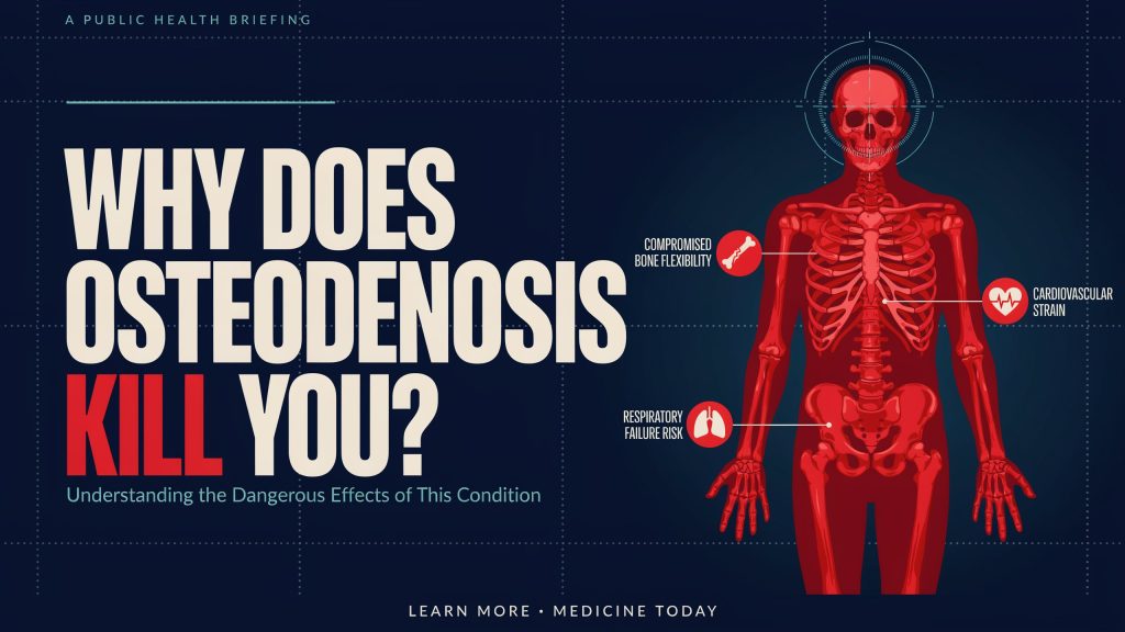 Why Does Ozdikenosis Kill You?