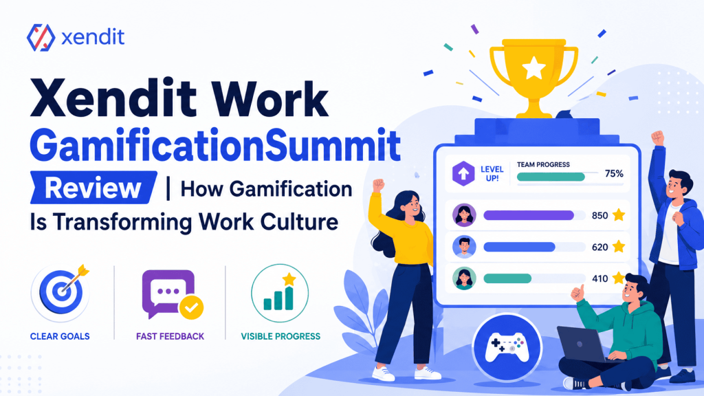 Xendit Work GamificationSummit
