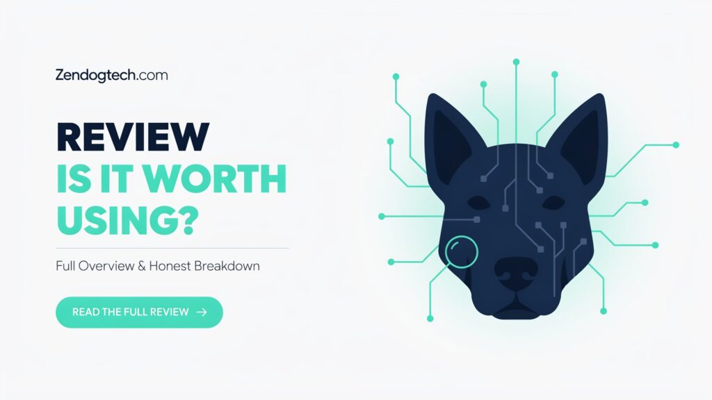Zendogtech com