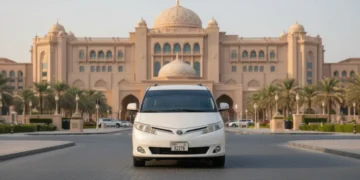 Abu Dhabi Car Hire for Hotels, Events, Family Trips, and Flexible Travel