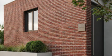 How Brick Slip Cladding Improves Efficiency, Durability, and Design Flexibility