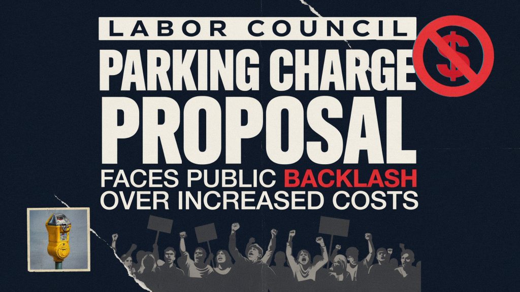 Labor Council Parking Charge Proposal