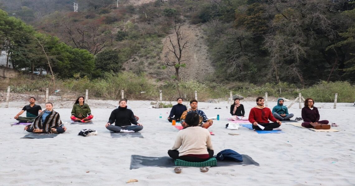 What Changes First in Yoga Teacher Training in Rishikesh: Your Body or Mind?