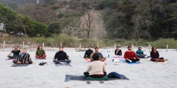 What Changes First in Yoga Teacher Training in Rishikesh: Your Body or Mind? 