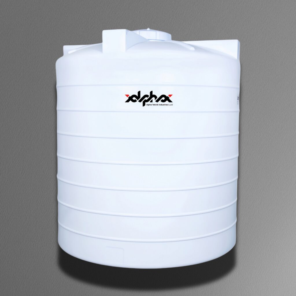 Water Tanks in UAE Construction Projects