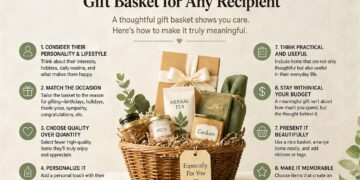 How to Choose a Meaningful Gift Basket for Any Recipient