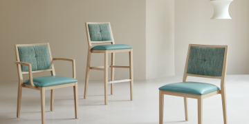 Ultimate Guide to Metal Wood Grain Chairs for Senior Living