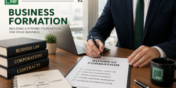Building a Strong Foundation Through Business Formation