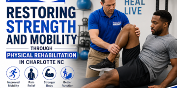 Restoring Strength and Mobility Through Physical Rehabilitation in Charlotte NC
