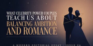 What Celebrity Power Couples Teach Us About Balancing Ambition and Romance