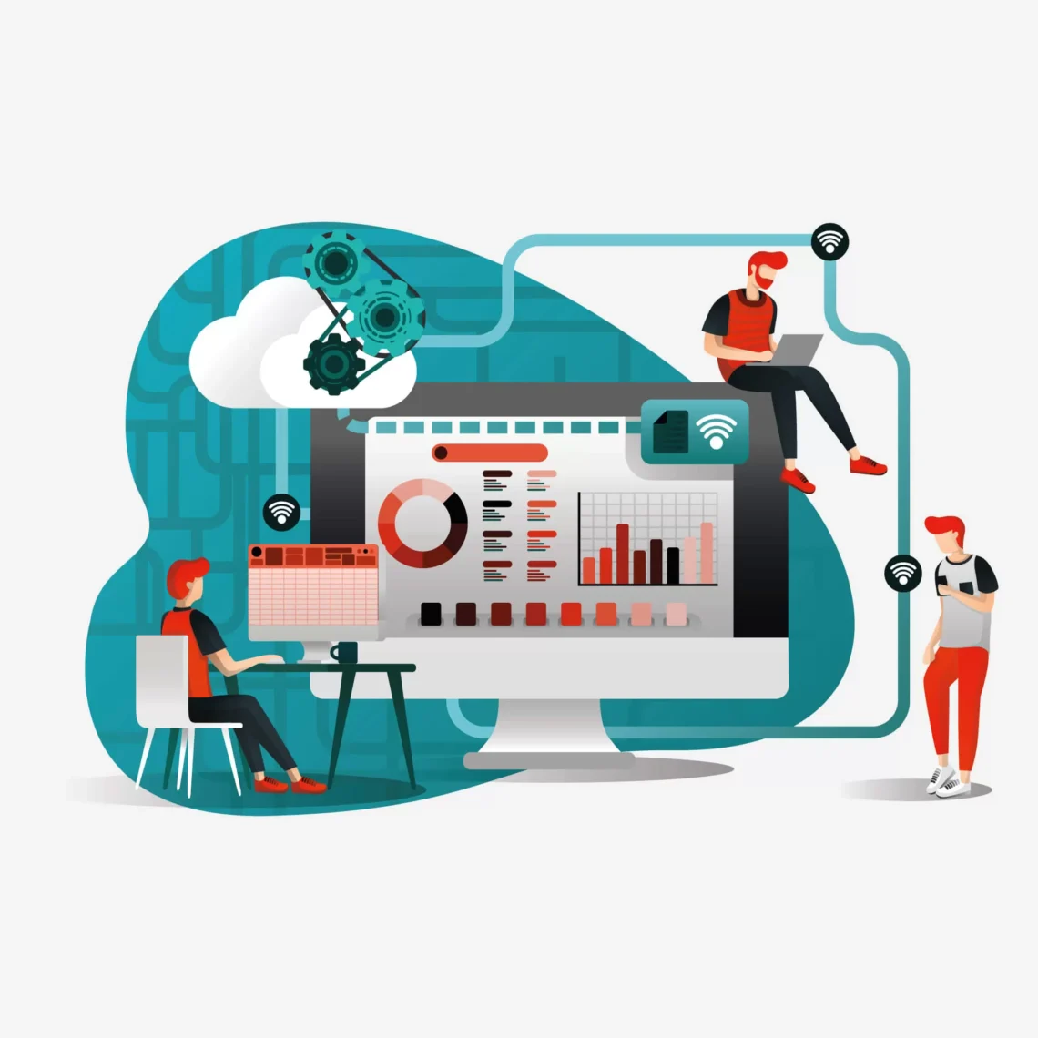 technical documentation
