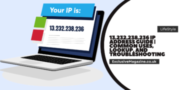 13.232.238.236 IP Address Guide | Common Uses, Lookup, and Troubleshooting