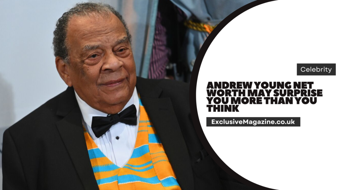 Andrew Young Net Worth