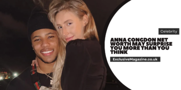 Anna Congdon Net Worth