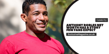 Anthony Robles Net Worth