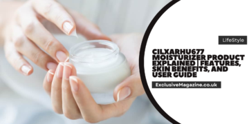 Cilxarhu677 Moisturizer Product