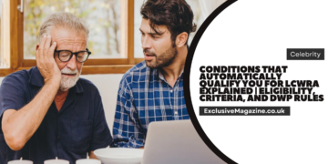 Conditions That Automatically Qualify You for LCWRA Explained | Eligibility, Criteria, and DWP Rules