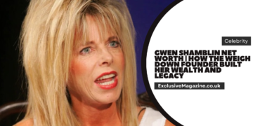 Gwen Shamblin Net Worth