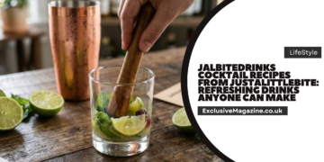 Jalbitedrinks Cocktail Recipes From JustALittleBite