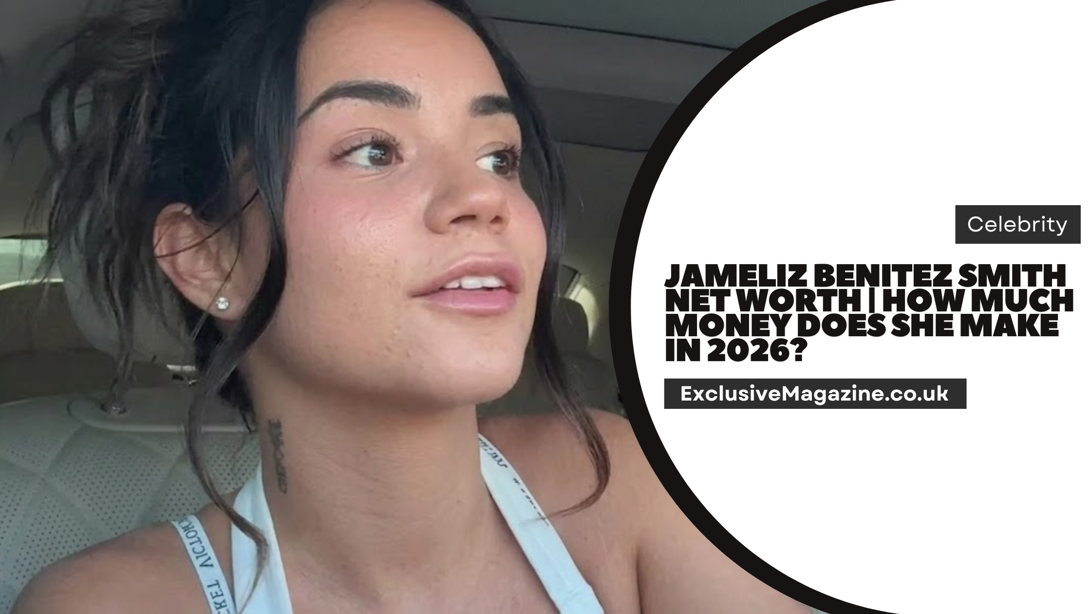 Jameliz Benitez Smith Net Worth