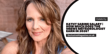 Kathy Sabine Salary