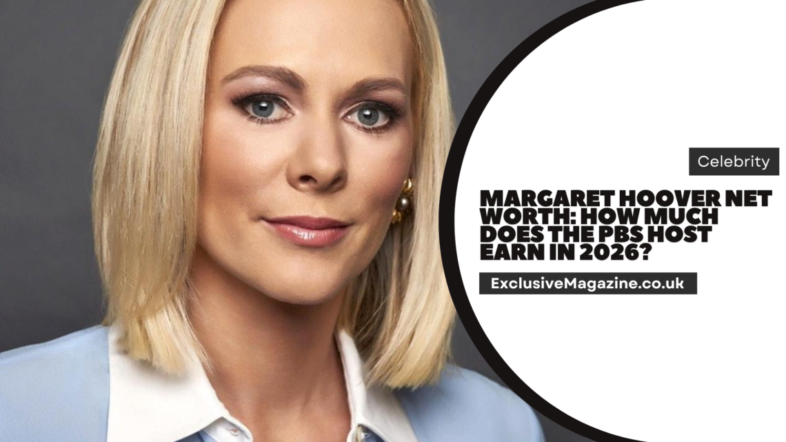 Margaret Hoover Net Worth