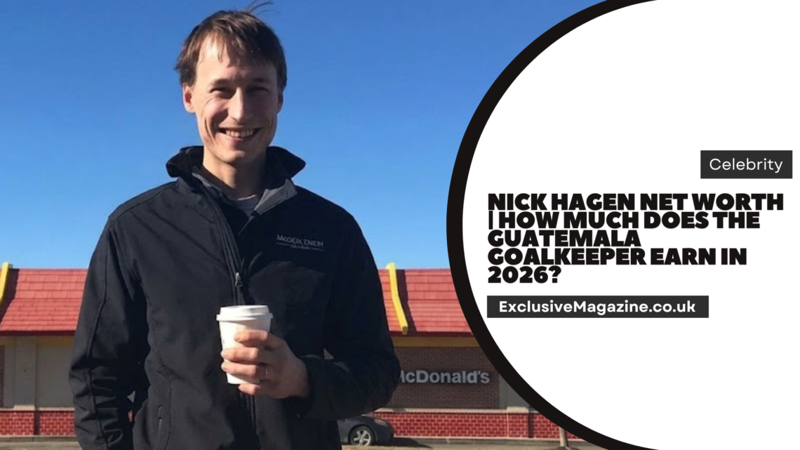 Nick Hagen Net Worth