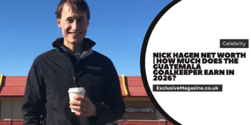 Nick Hagen Net Worth