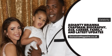 Ashanty Brianna Chapman
