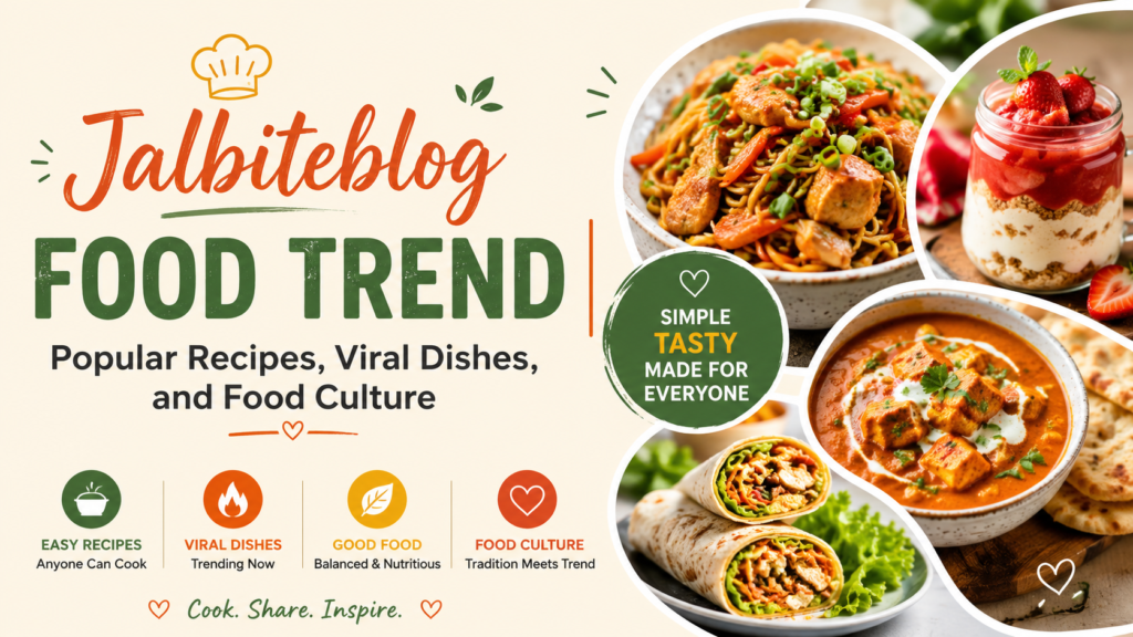 Jalbiteblog Food Trend