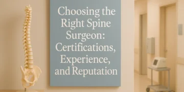 Choosing the Right Spine Surgeon: Factors That Matter Before Treatment