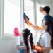 Spring Cleaning Services for Busy Families