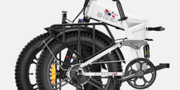 Top Benefits of Riding a Folding Electric Bike Every Day