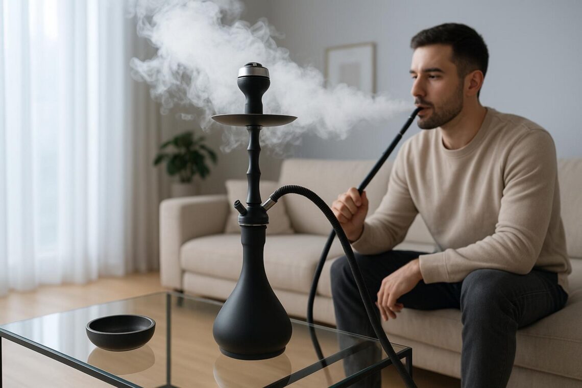 How to Use Steam Stones for the Best Hookah Experience