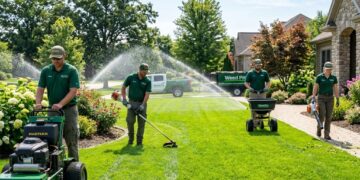 Why a Smart Irrigation System Is the Best Investment for Your Lawn