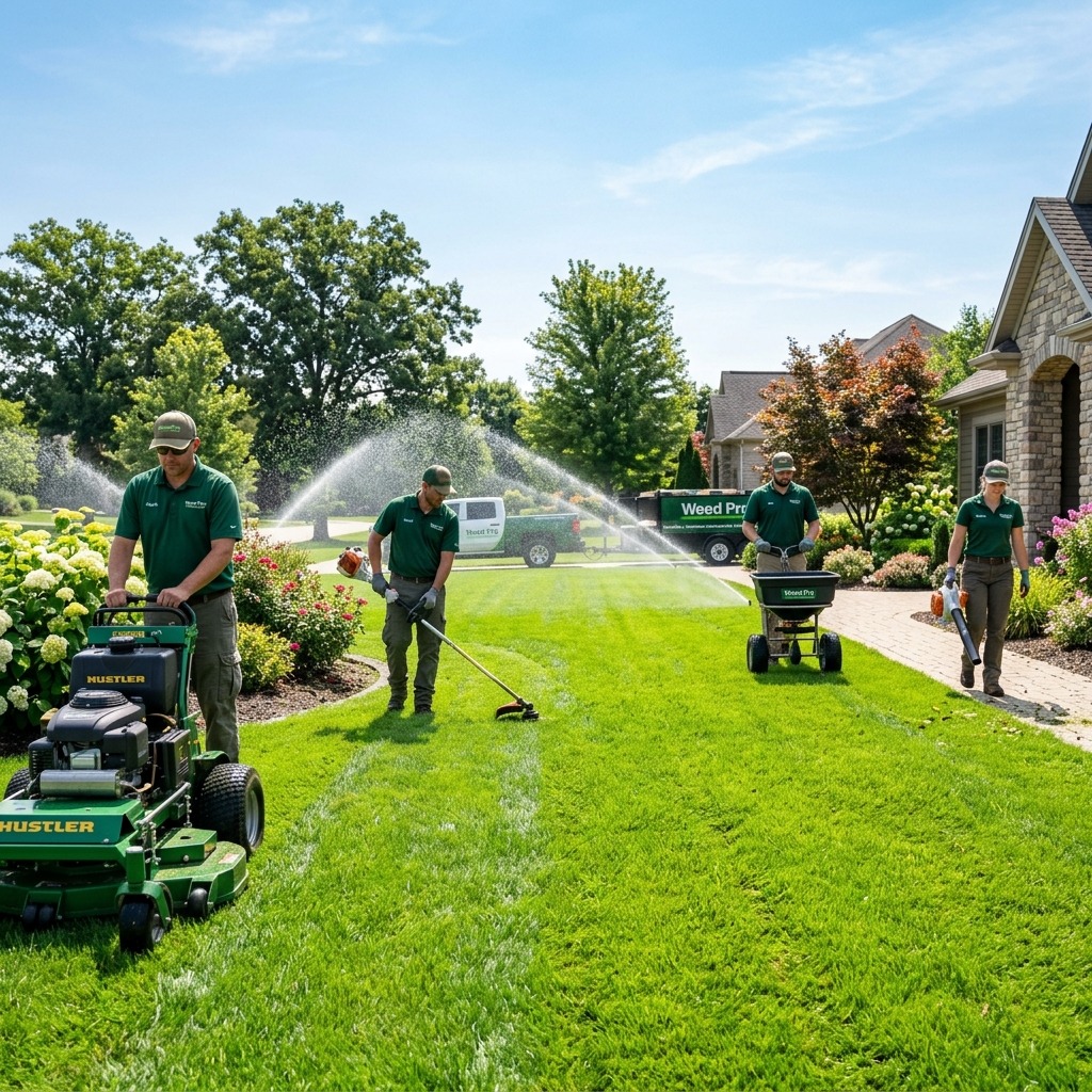 Why a Smart Irrigation System Is the Best Investment for Your Lawn