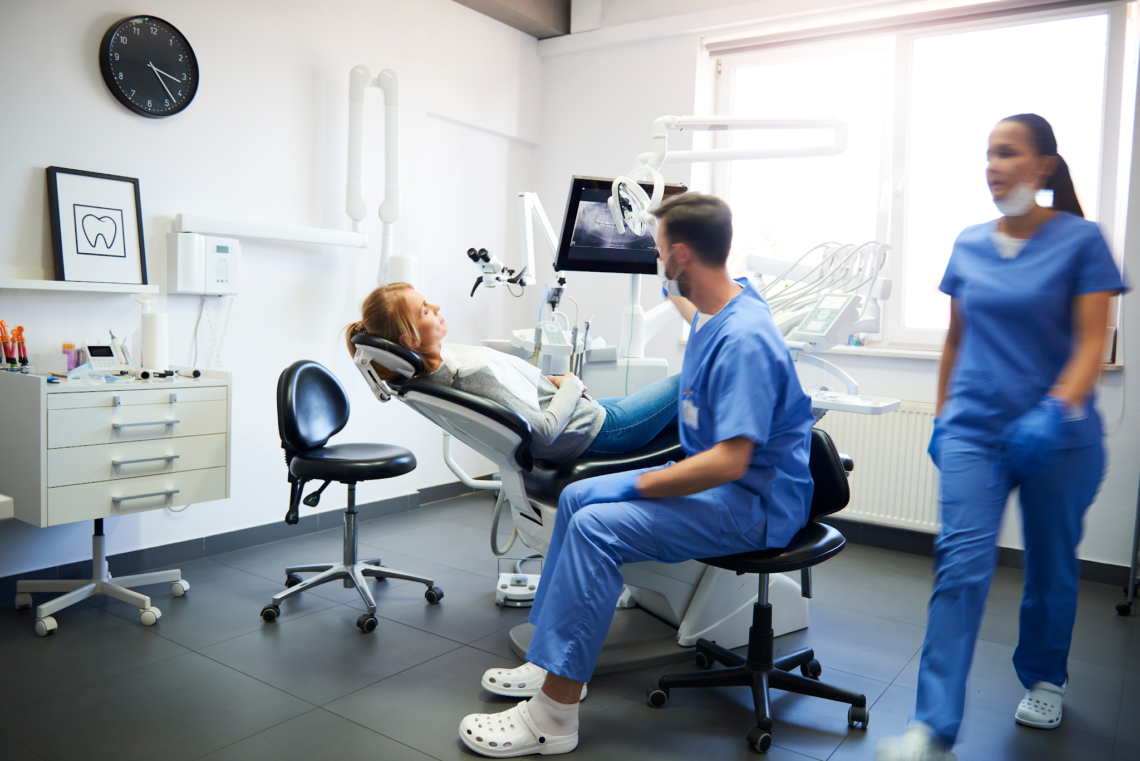 How Dental Practice Finance Rates Affect Your Monthly Payment