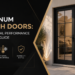 Aluminum French Doors: Sizes, Thermal Performance and Buying Guide